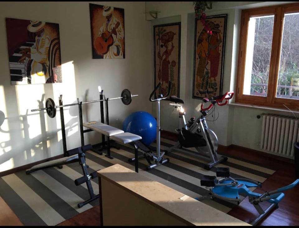Appartamento In Villa Sulle Colline Di Torino 外观 照片