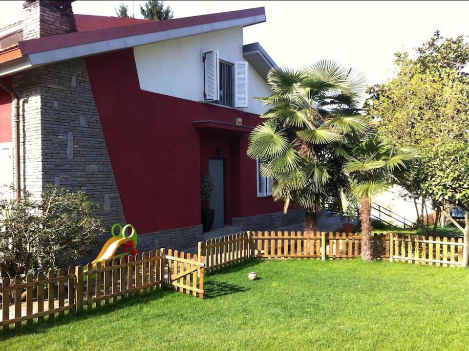 Appartamento In Villa Sulle Colline Di Torino 外观 照片