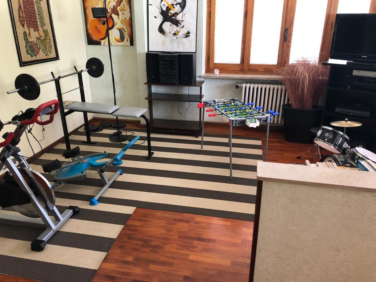Appartamento In Villa Sulle Colline Di Torino 外观 照片