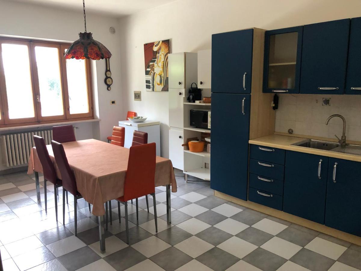 Appartamento In Villa Sulle Colline Di Torino 外观 照片